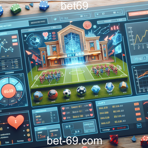 Apostas na Bet69: Uma Experiência de Jogo Inovadora