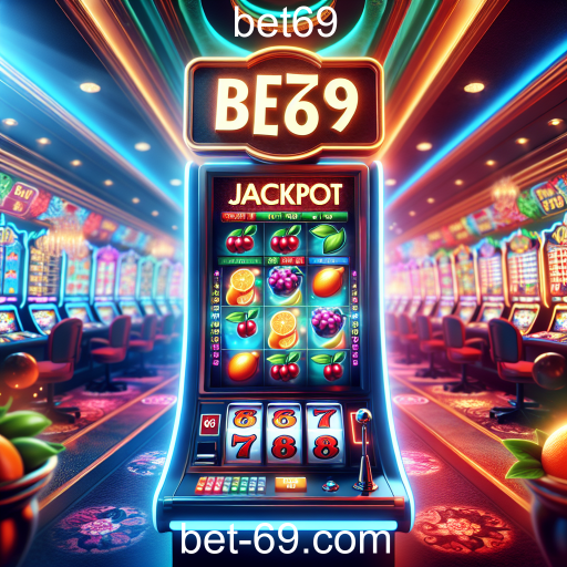 Descubra a Emoção dos Jackpots no Bet69